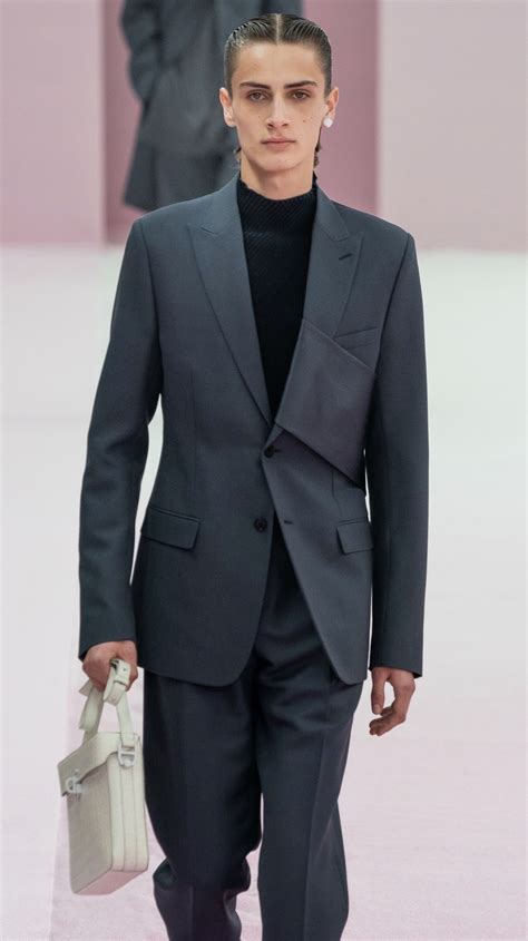 kim jones tuxedo suit.